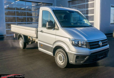 VW Crafter Gebrauchtwagen