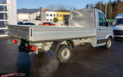 VW Crafter Gebrauchtwagen