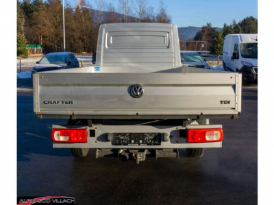 VW Crafter Gebrauchtwagen