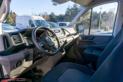 VW Crafter Gebrauchtwagen