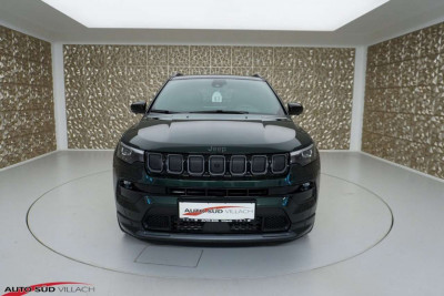 Jeep Compass Gebrauchtwagen