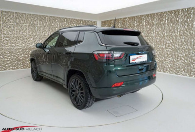 Jeep Compass Gebrauchtwagen