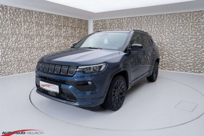 Jeep Compass Gebrauchtwagen