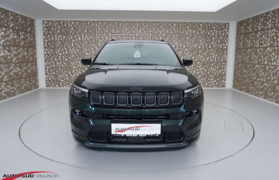 Jeep Compass Gebrauchtwagen