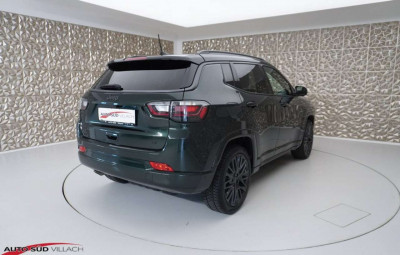 Jeep Compass Gebrauchtwagen