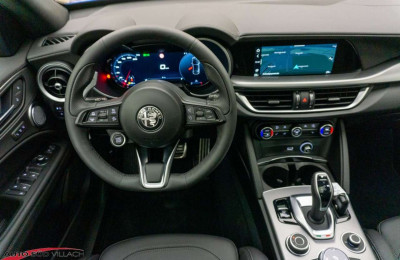 Alfa Romeo Stelvio Gebrauchtwagen