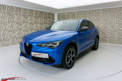 Alfa Romeo Stelvio Gebrauchtwagen