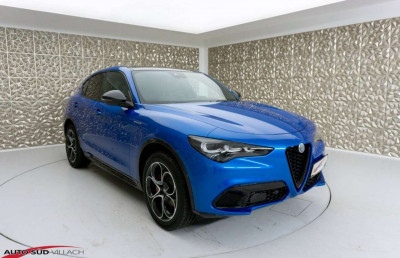 Alfa Romeo Stelvio Gebrauchtwagen