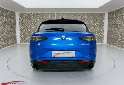 Alfa Romeo Stelvio Gebrauchtwagen