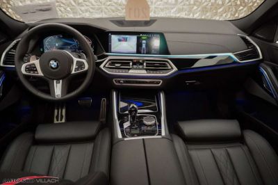 BMW X6 Gebrauchtwagen