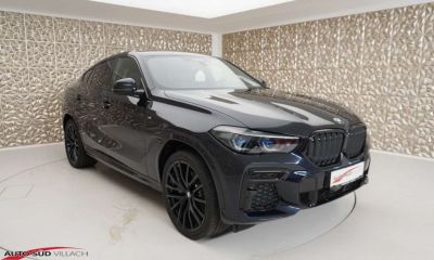 BMW X6 Gebrauchtwagen