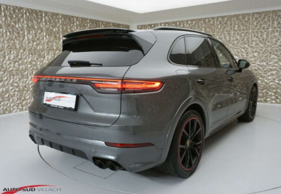 Porsche Cayenne Gebrauchtwagen