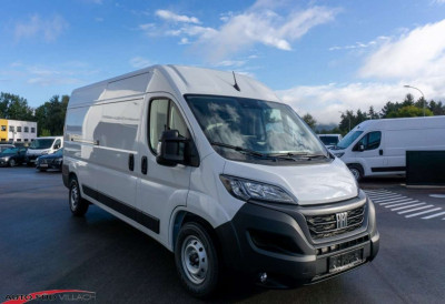 Fiat Ducato Gebrauchtwagen