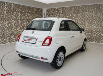 Fiat 500 Gebrauchtwagen