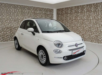 Fiat 500 Gebrauchtwagen