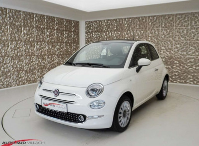 Fiat 500 Gebrauchtwagen