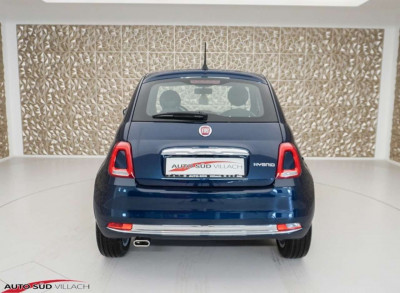 Fiat 500 Gebrauchtwagen