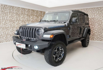 Jeep Wrangler Gebrauchtwagen