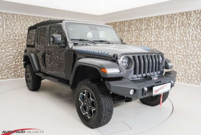 Jeep Wrangler Gebrauchtwagen