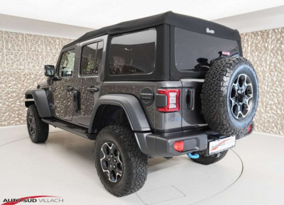 Jeep Wrangler Gebrauchtwagen