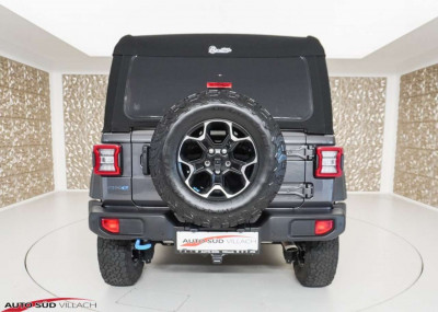 Jeep Wrangler Gebrauchtwagen