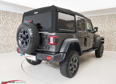 Jeep Wrangler Gebrauchtwagen