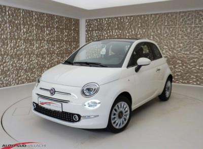 Fiat 500 Gebrauchtwagen