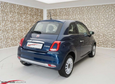 Fiat 500 Gebrauchtwagen