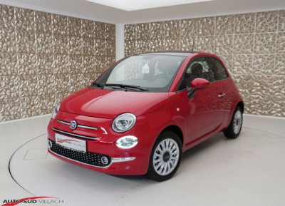 Fiat 500 Gebrauchtwagen