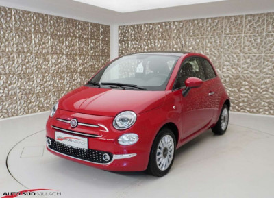 Fiat 500 Gebrauchtwagen