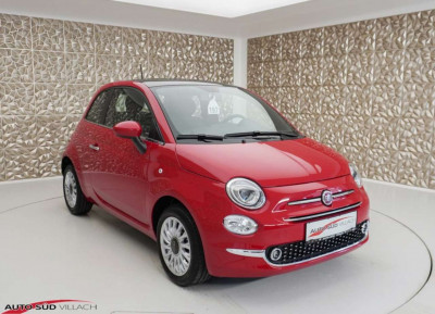 Fiat 500 Gebrauchtwagen