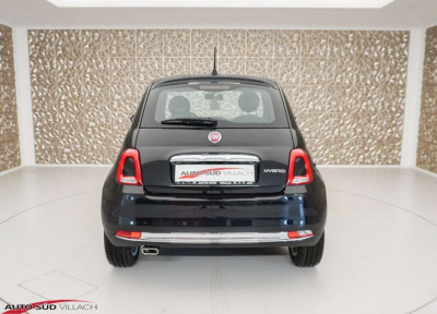 Fiat 500 Gebrauchtwagen