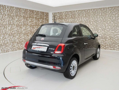 Fiat 500 Gebrauchtwagen