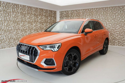 Audi Q3 Gebrauchtwagen