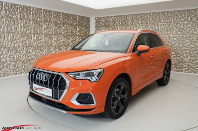 Audi Q3 Gebrauchtwagen