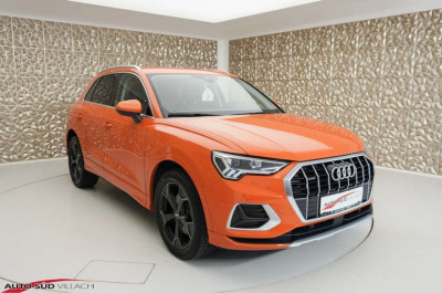 Audi Q3 Gebrauchtwagen