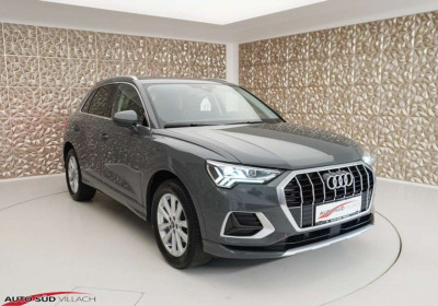 Audi Q3 Gebrauchtwagen