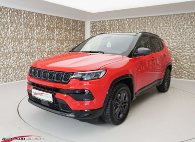 Jeep Compass Gebrauchtwagen