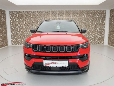 Jeep Compass Gebrauchtwagen