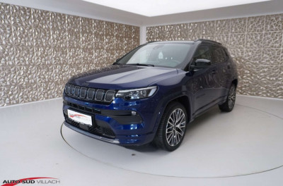 Jeep Compass Gebrauchtwagen