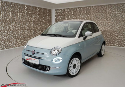 Fiat 500 Gebrauchtwagen