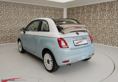 Fiat 500 Gebrauchtwagen