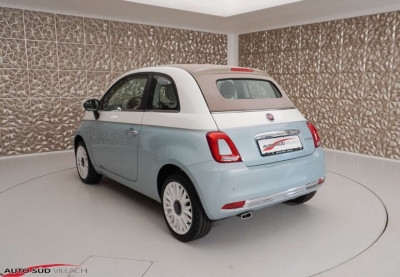 Fiat 500 Gebrauchtwagen