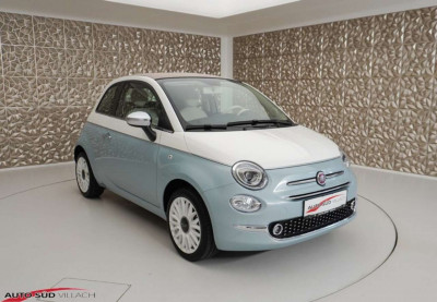 Fiat 500 Gebrauchtwagen