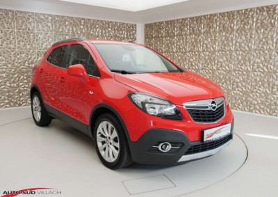 Opel Mokka Gebrauchtwagen