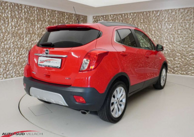 Opel Mokka Gebrauchtwagen