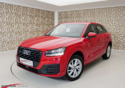 Audi Q2 Gebrauchtwagen