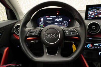 Audi Q2 Gebrauchtwagen