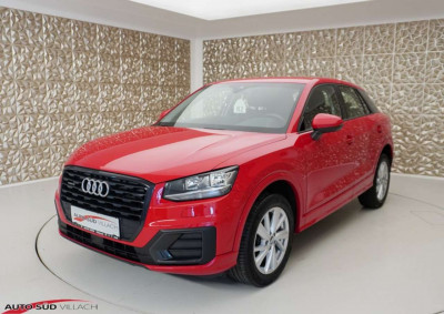 Audi Q2 Gebrauchtwagen