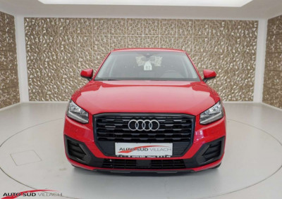 Audi Q2 Gebrauchtwagen